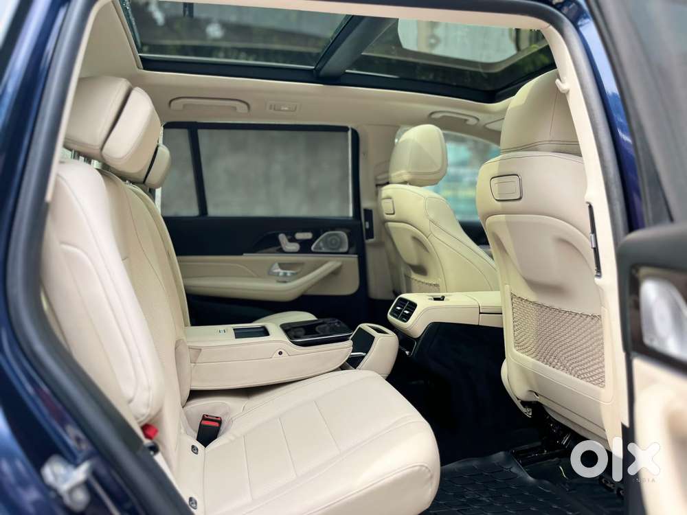 Mercedes-benz Gls 400d 4matic, 2021, Diesel
