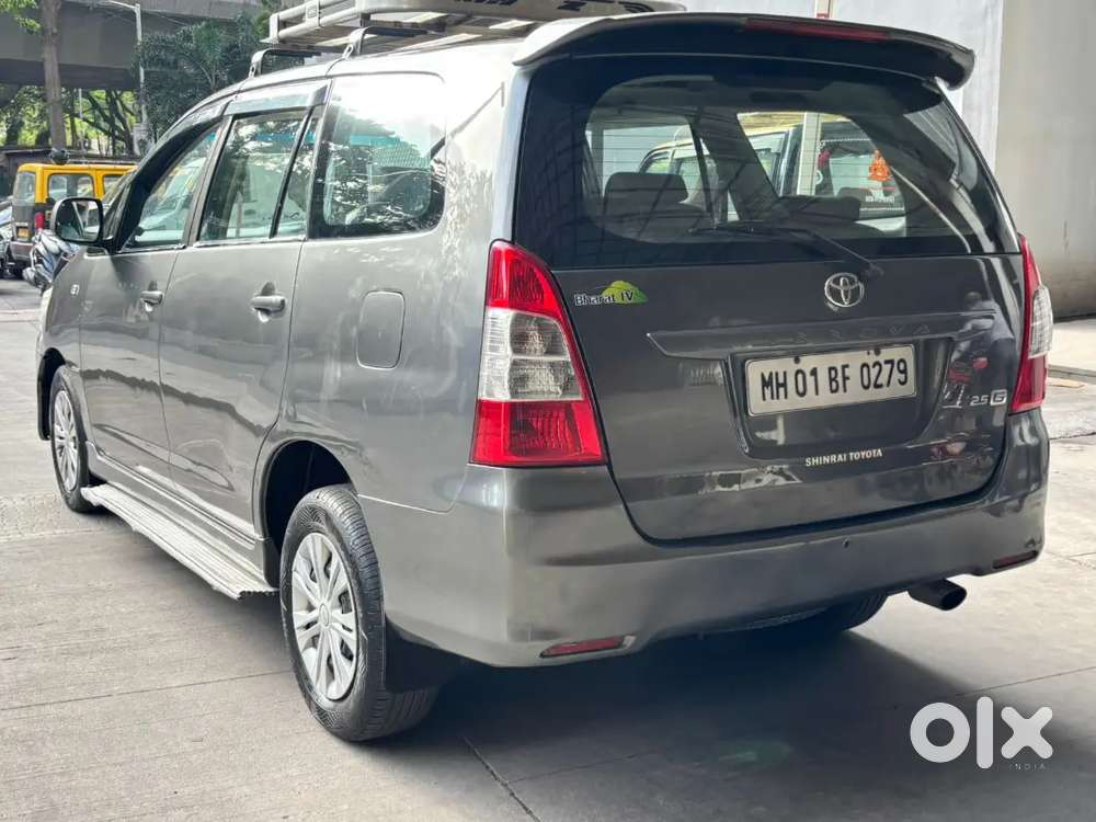 Toyota Innova 2012 Diesel Good Condition