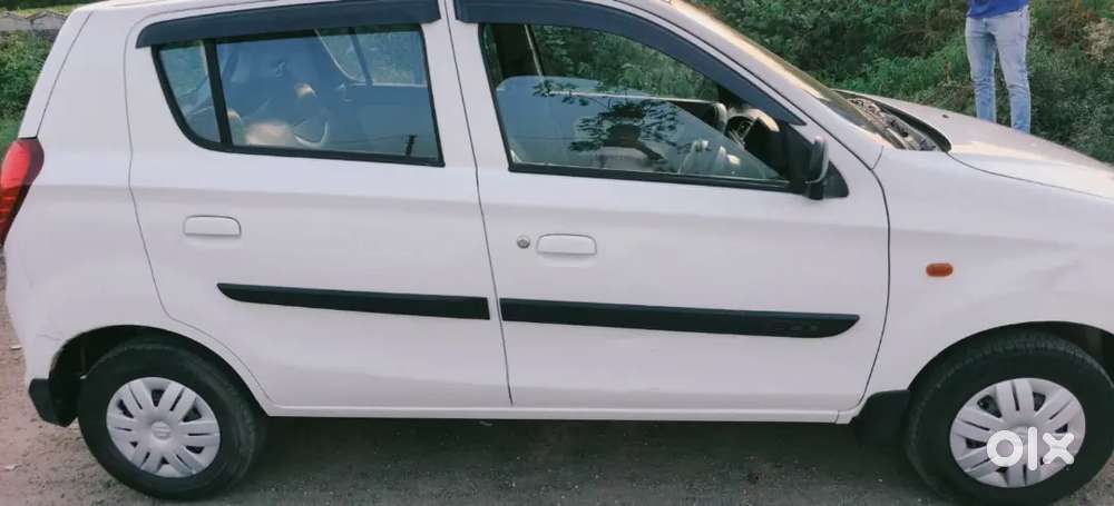 Maruti Suzuki Alto 0.8 Lxi 2021