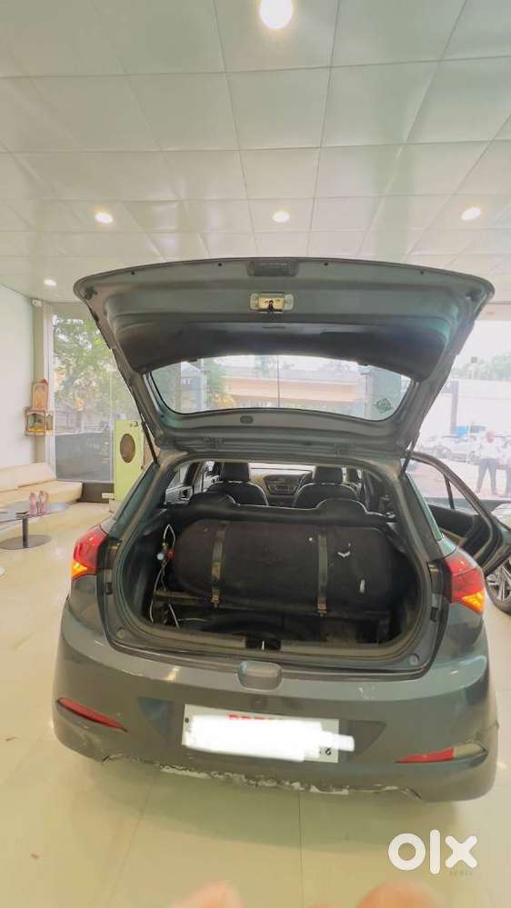 Hyundai I20, 2017, Petrol