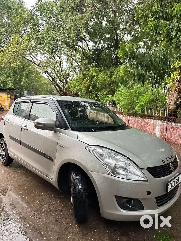 Swift 1.2 Vxi Petrol Manual 2014