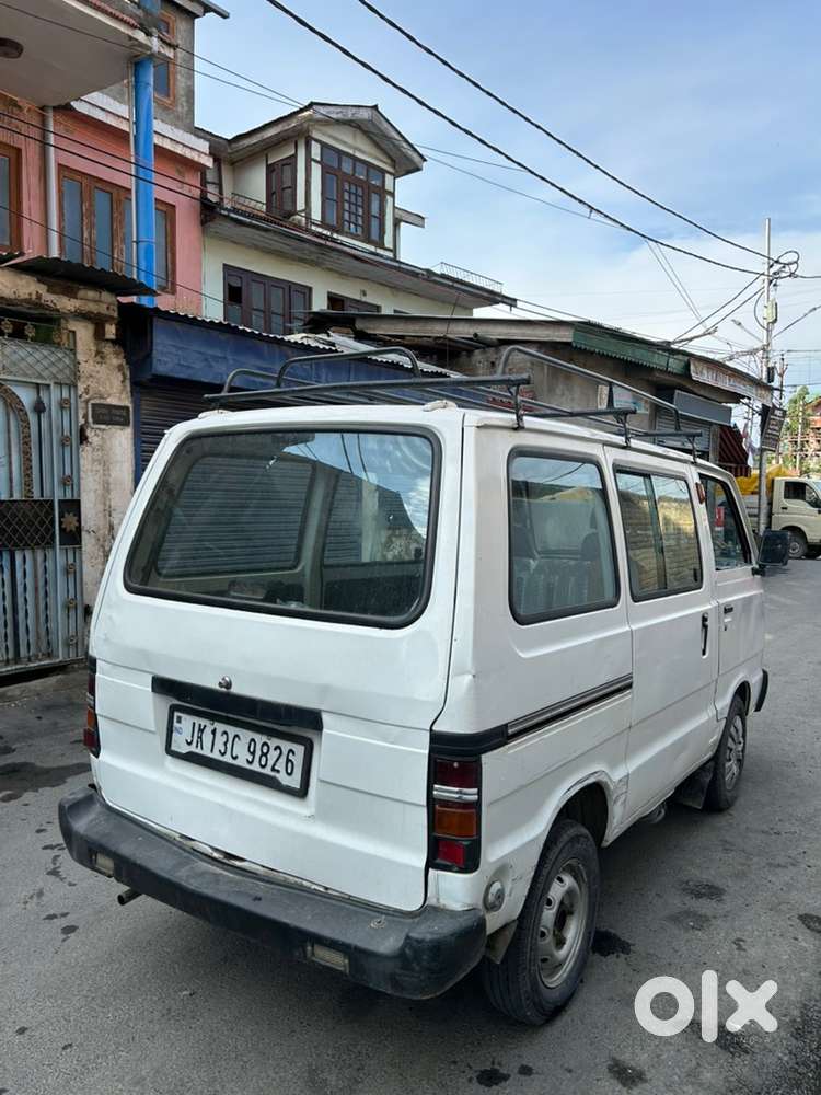 Maruti Suzuki Omni 2016