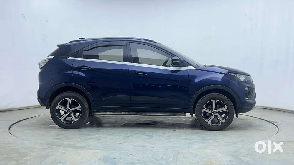 Tata Nexon Xz Plus (hs), 2022, Petrol