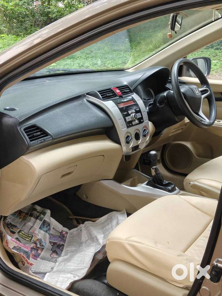 Honda City S Mt, 2010, Petrol
