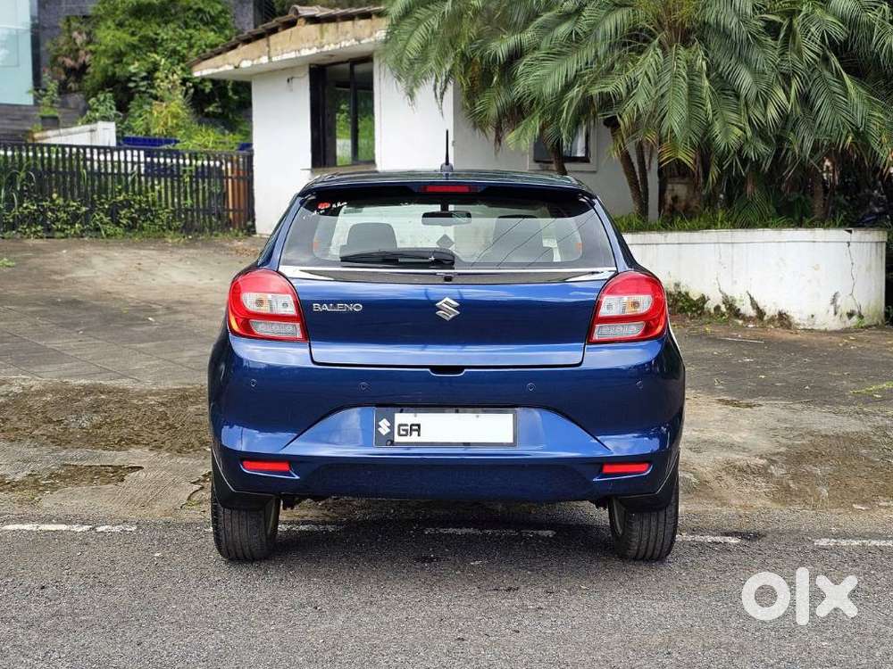 Maruti Suzuki Baleno Alpha Cvt, 2019, Petrol