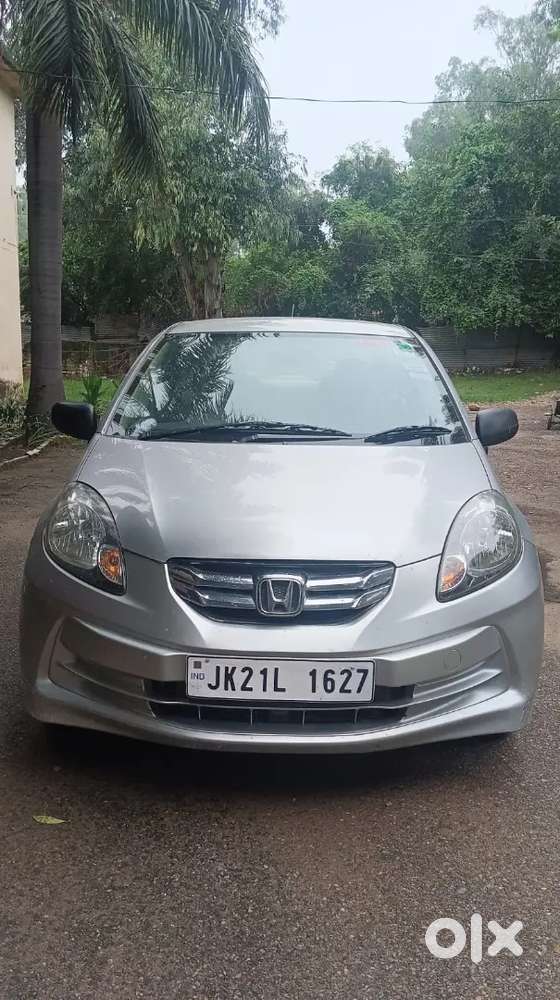 Honda Amaze 2013 Diesel