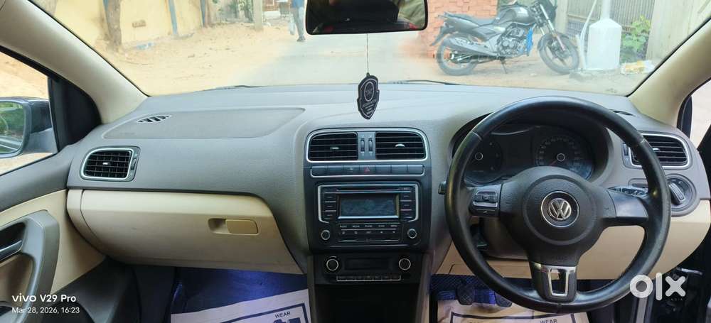 Volkswagen Vento 2010-2013 Diesel Comfortline, 2014, Diesel