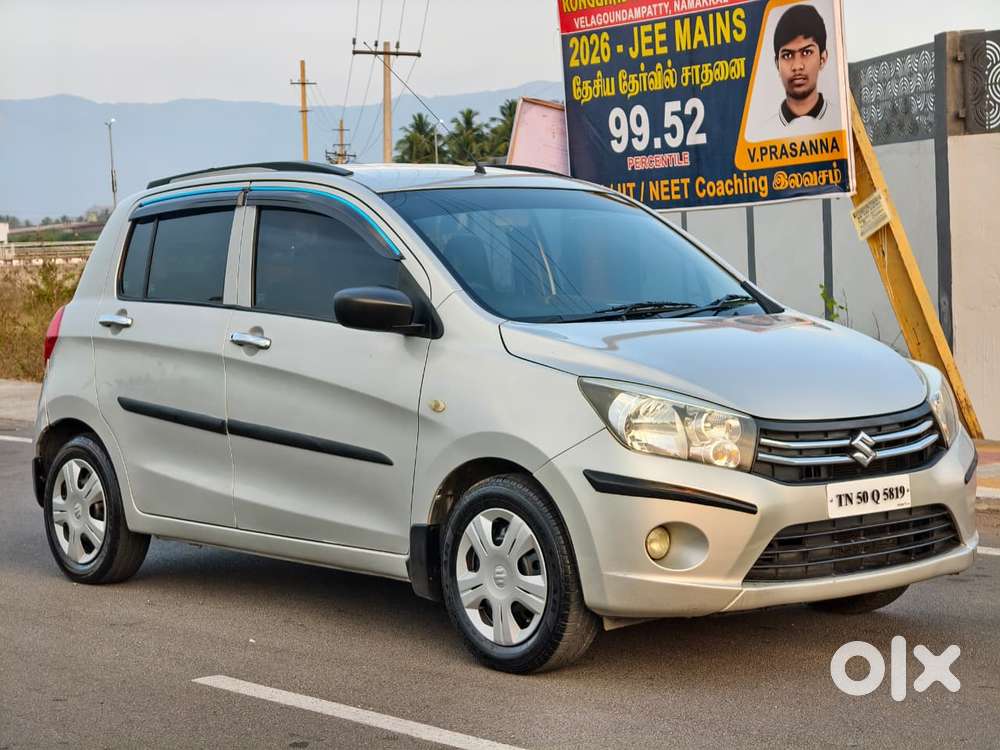 Maruti Suzuki Celerio 2014-2017 1.0 Vxi Amt, 2014, Petrol