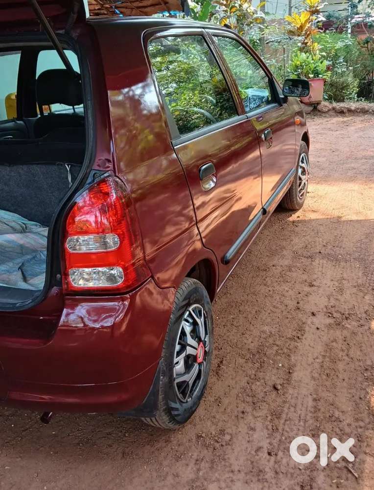 Maruti Suzuki Alto 2009