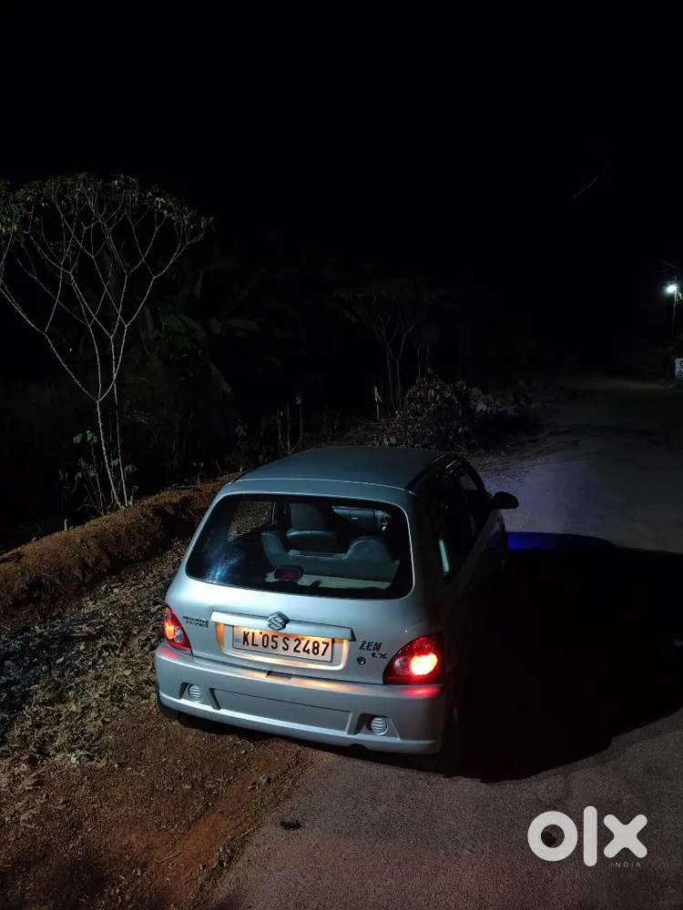 Maruti Suzuki Zen Estilo 2004 Petrol Good Condition