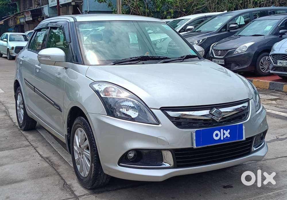 Maruti Suzuki Swift Dzire 1.3 Zxi, 2016, Petrol