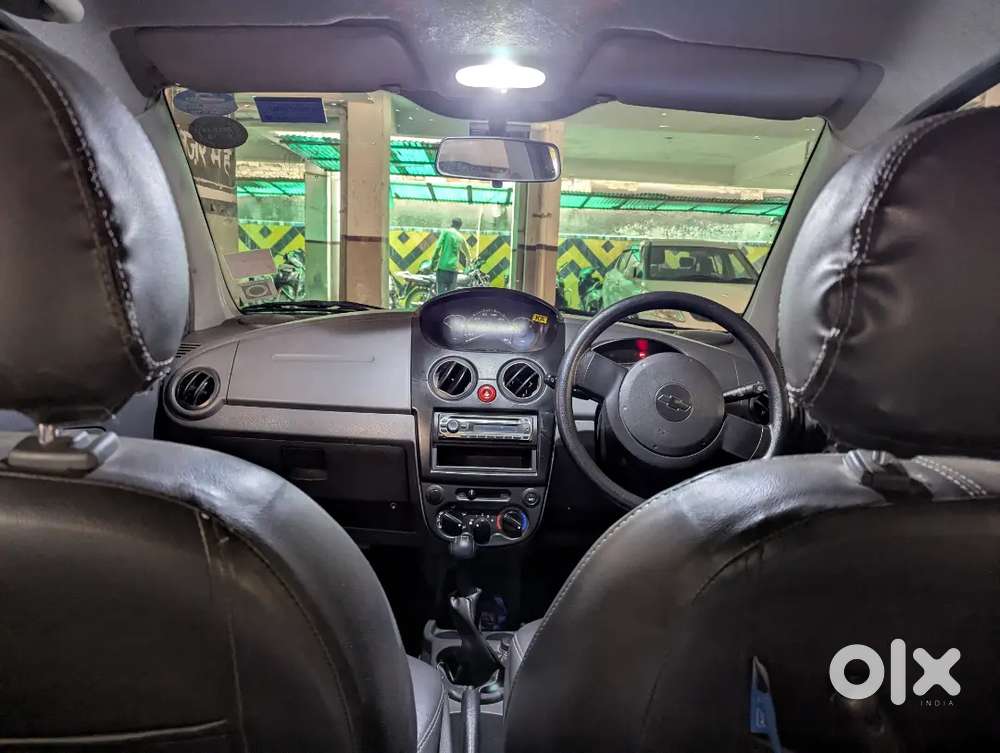 Chevrolet Spark 1.0 Lt 2008