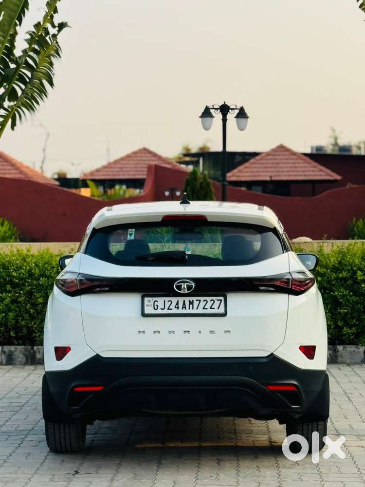 Tata Harrier Xza Plus At, 2021, Diesel
