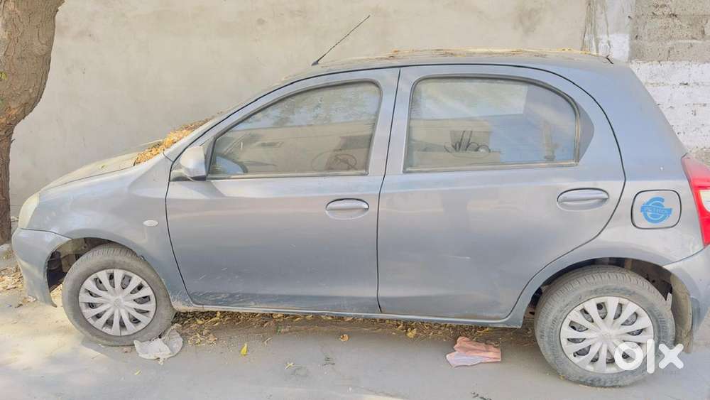 Toyota Etios Liva 2016 Petrol Good Condition