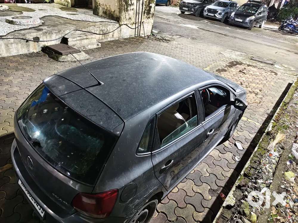 Volkswagen Polo 2012 Diesel Manual