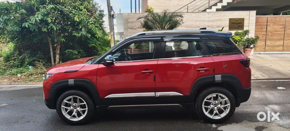 Maruti Suzuki Brezza 1.5 Zxi Plus Smart Hybrid, 2024, Petrol