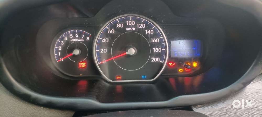 Hyundai I10 1.2 Kappa Magna, 2013, Petrol