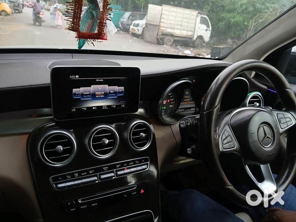 Mercedes-benz Glc 220d 4matic, 2016, Diesel