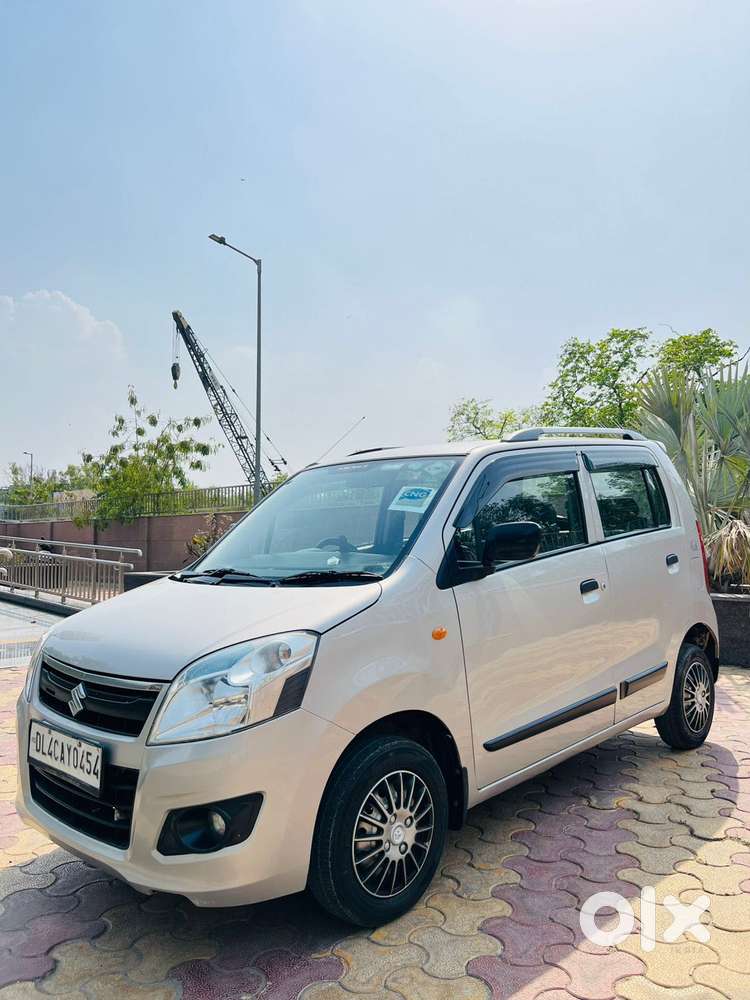 Maruti Suzuki Wagon R Lxi Cng, 2018, Cng & Hybrids