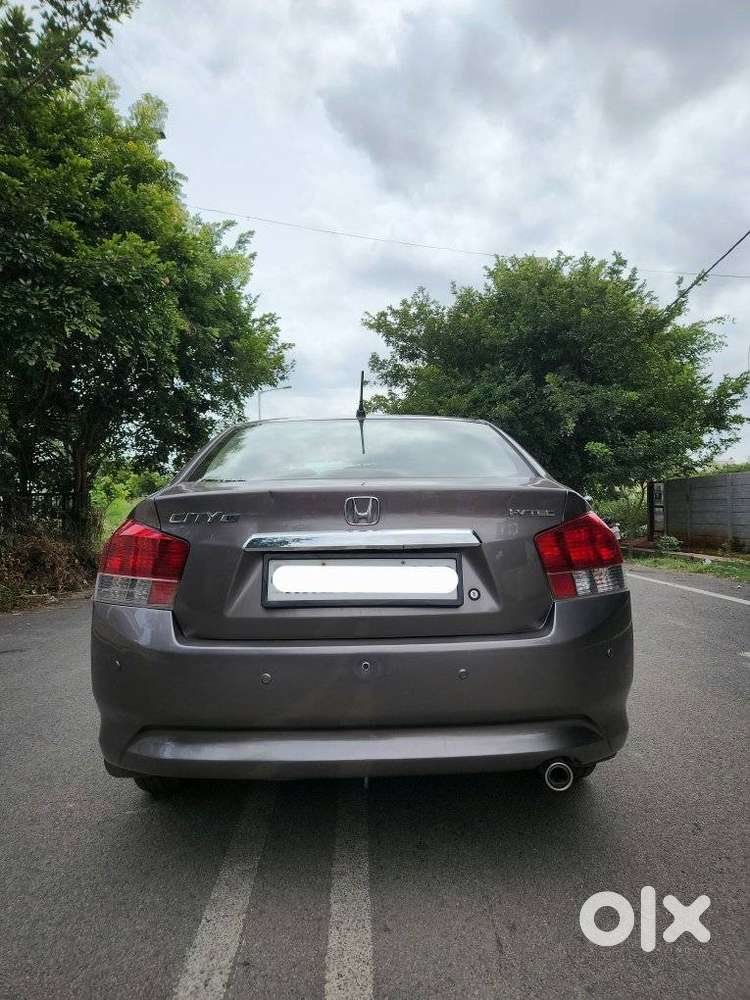 Honda City V Mt, 2011, Petrol