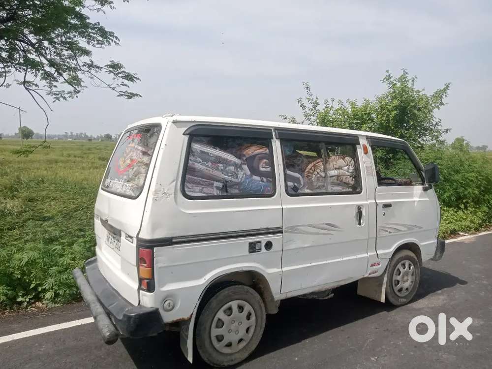 Used Maruti Suzuki Omni 2010