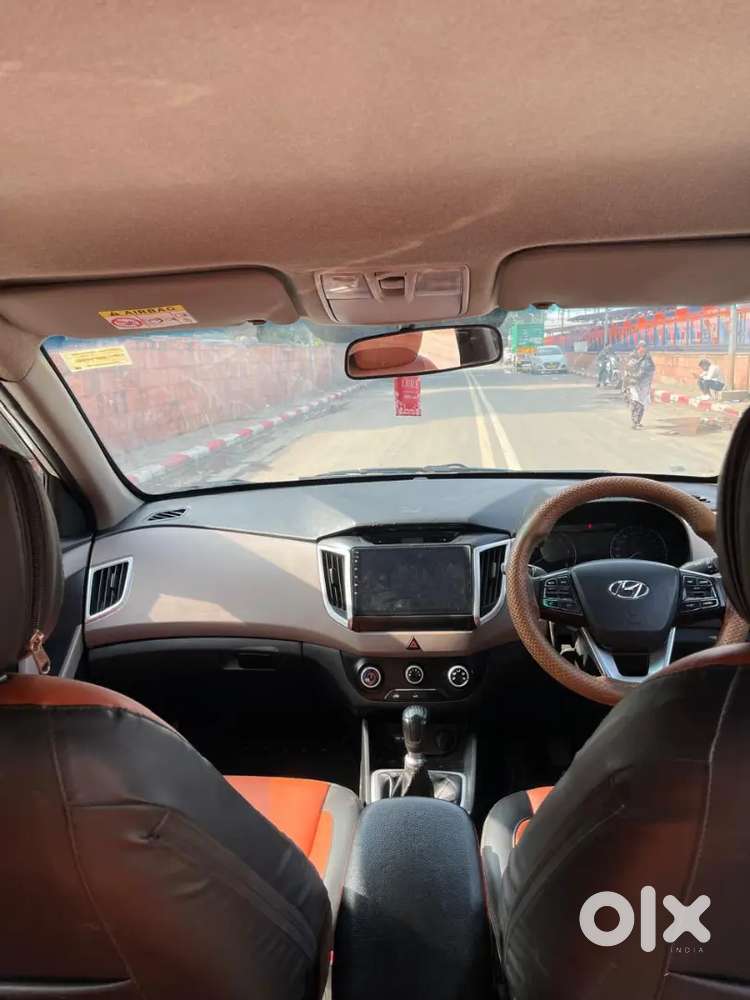 Hyundai Creta Facelift 2019