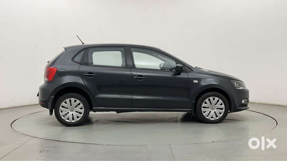 Volkswagen Polo 2009-2013 Petrol Comfortline 1.2l, 2015, Petrol