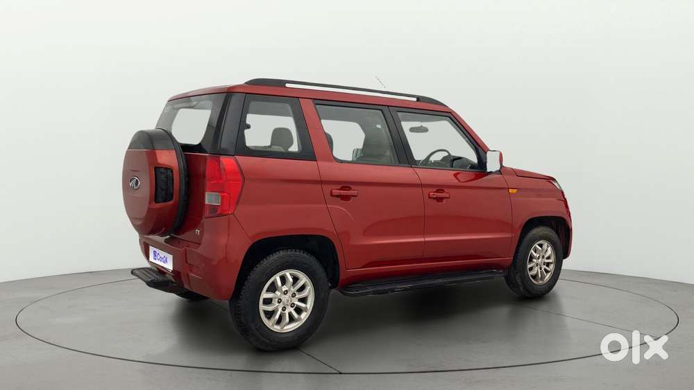 Mahindra Tuv 300 Mhawk100 T8, 2018, Diesel