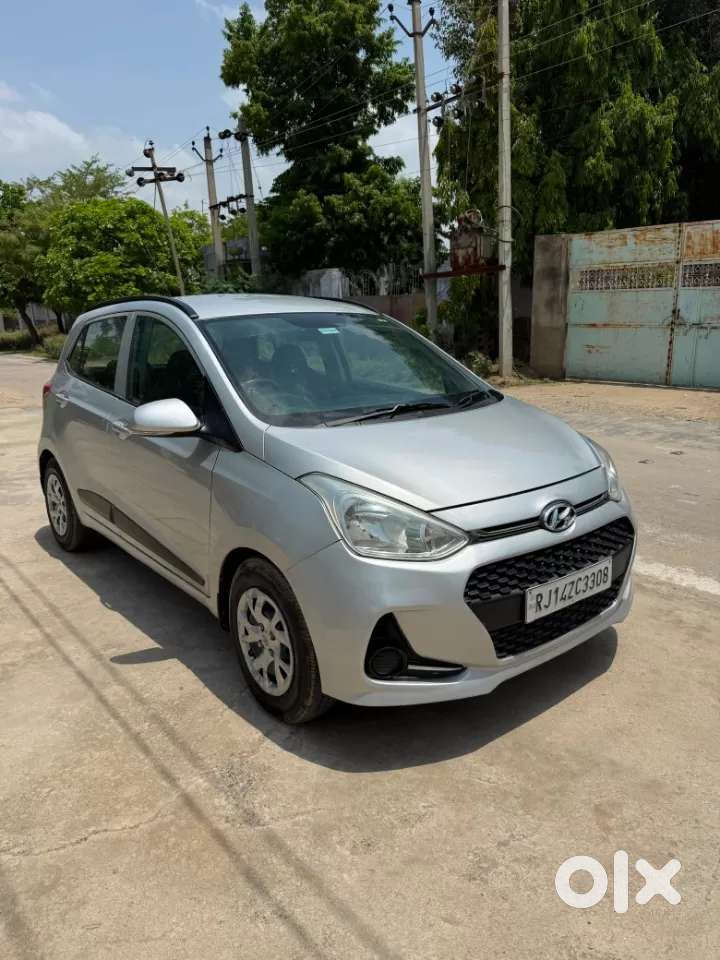 Hyundai Grand I10 Sportz 1.2 Kappa Vtvt, 2018, Petrol