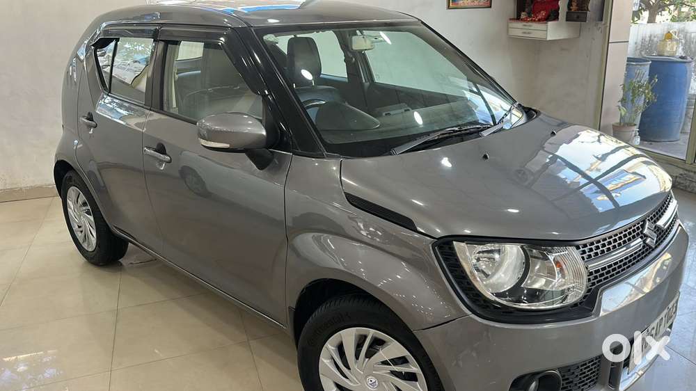 Maruti Suzuki Ignis 1.3 Delta, 2018, Diesel