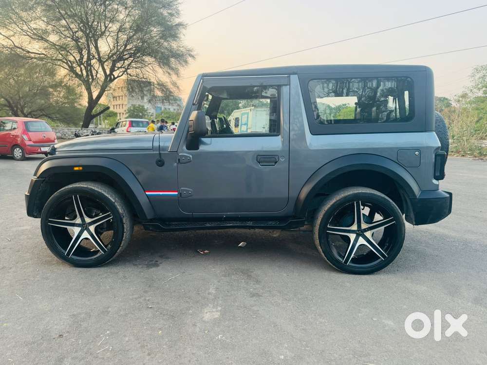 Mahindra Thar 4x2, 2024, Diesel