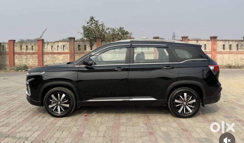 Mg Hector Sharp At, 2020, Petrol