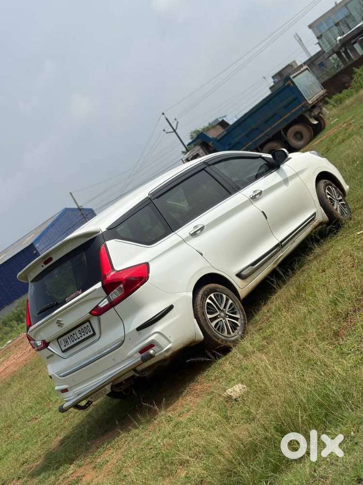 Maruti Suzuki Ertiga Zxi Plus Petrol, 2022, Cng & Hybrids