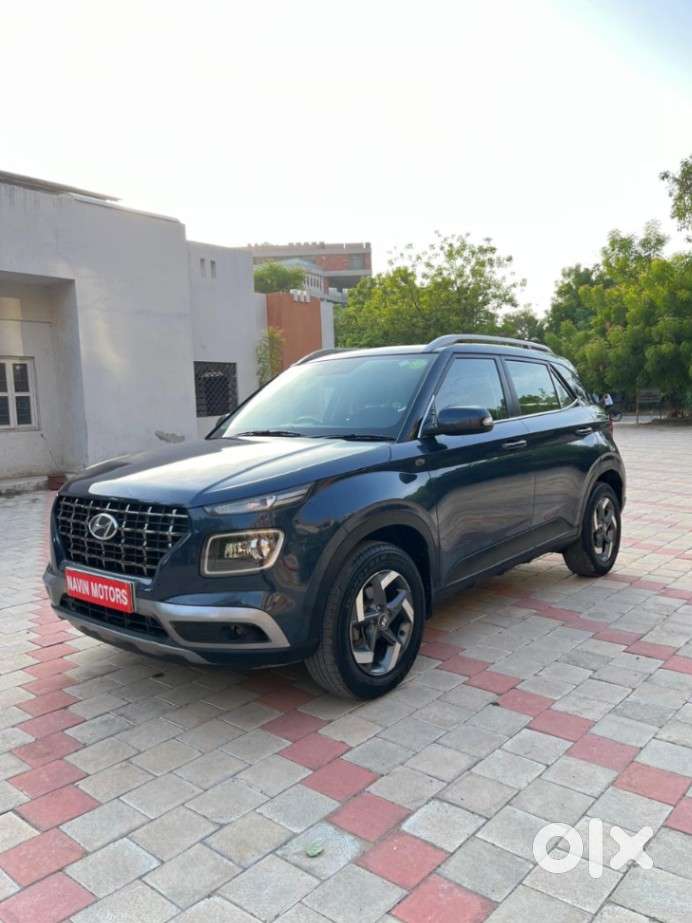 Hyundai Venue Sx Turbo, 2021, Petrol