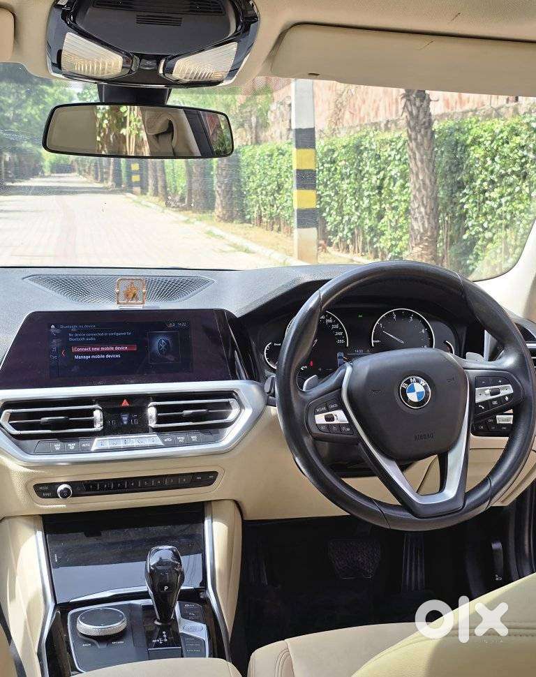 Bmw 3 Series 320d Sport, 2020