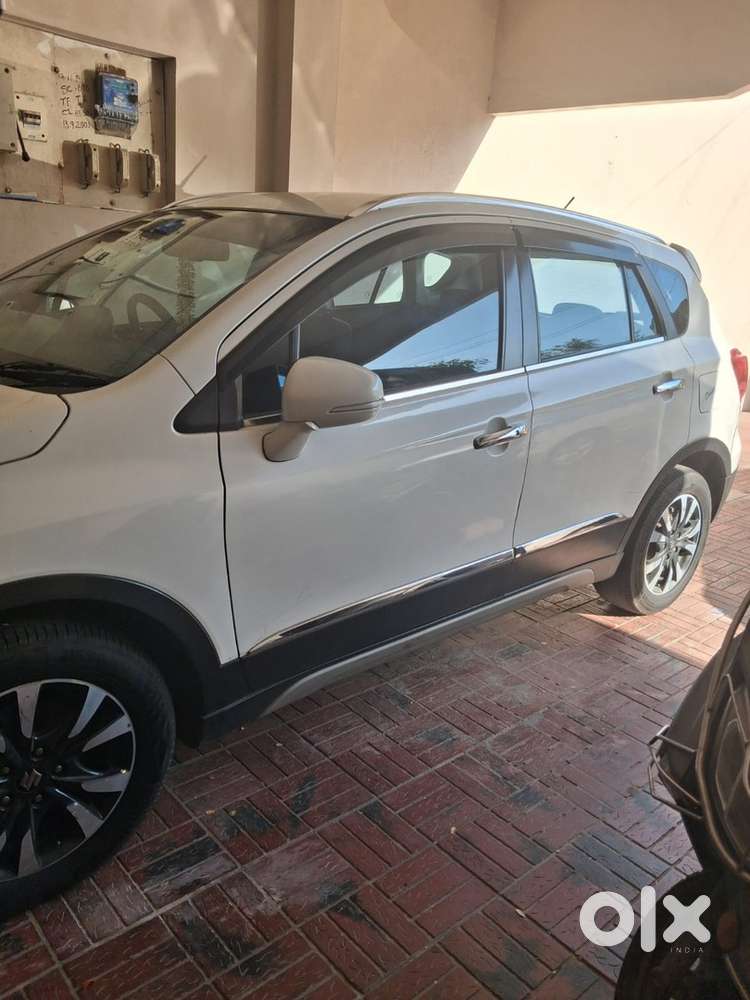 Maruti Suzuki S Cross Alpha Shvs Diesel Manual 2019