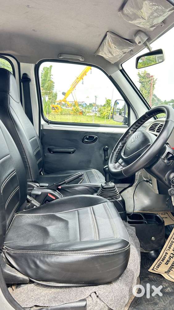 Maruti Suzuki Eeco 5 Str Ac (o), 2022, Petrol