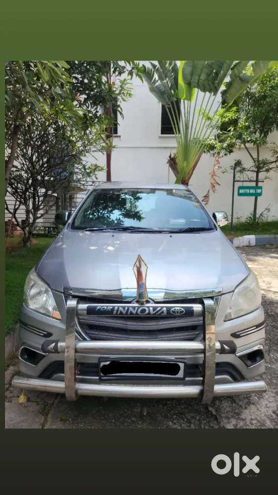 Toyota Innova Diesel Manual 2015