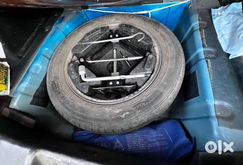 Tata Nexon 1.2 Revotron Xm, 2019, Petrol