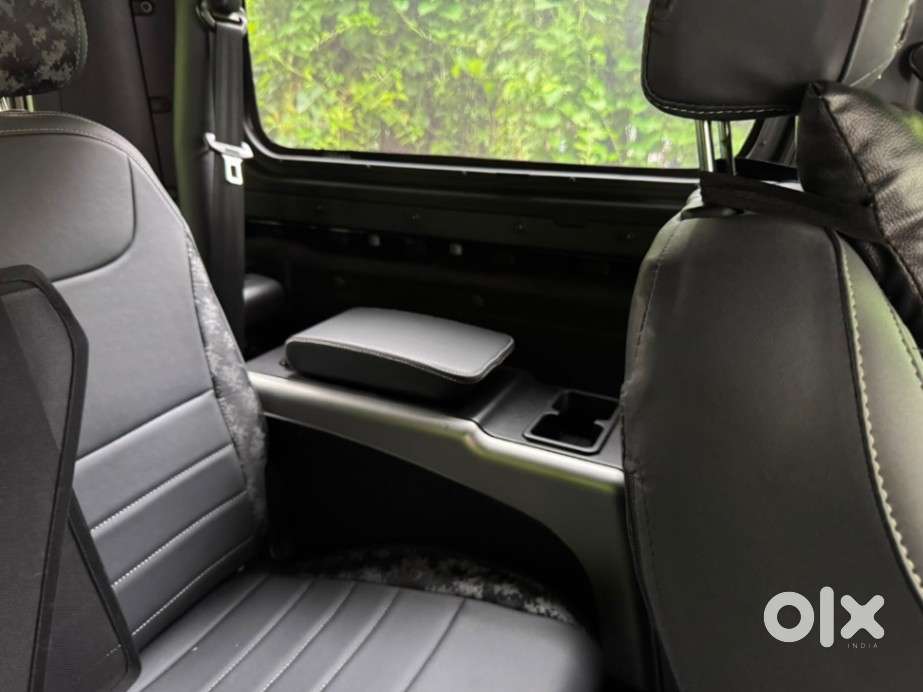 Mahindra Thar 2.0 Lx Hard Top Petrol At 4 Rwd, 2024, Petrol