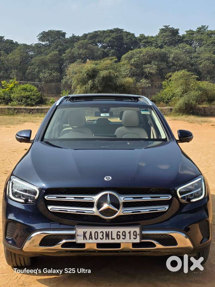 Mercedes-benz Glc 220d 4matic, 2022, Diesel