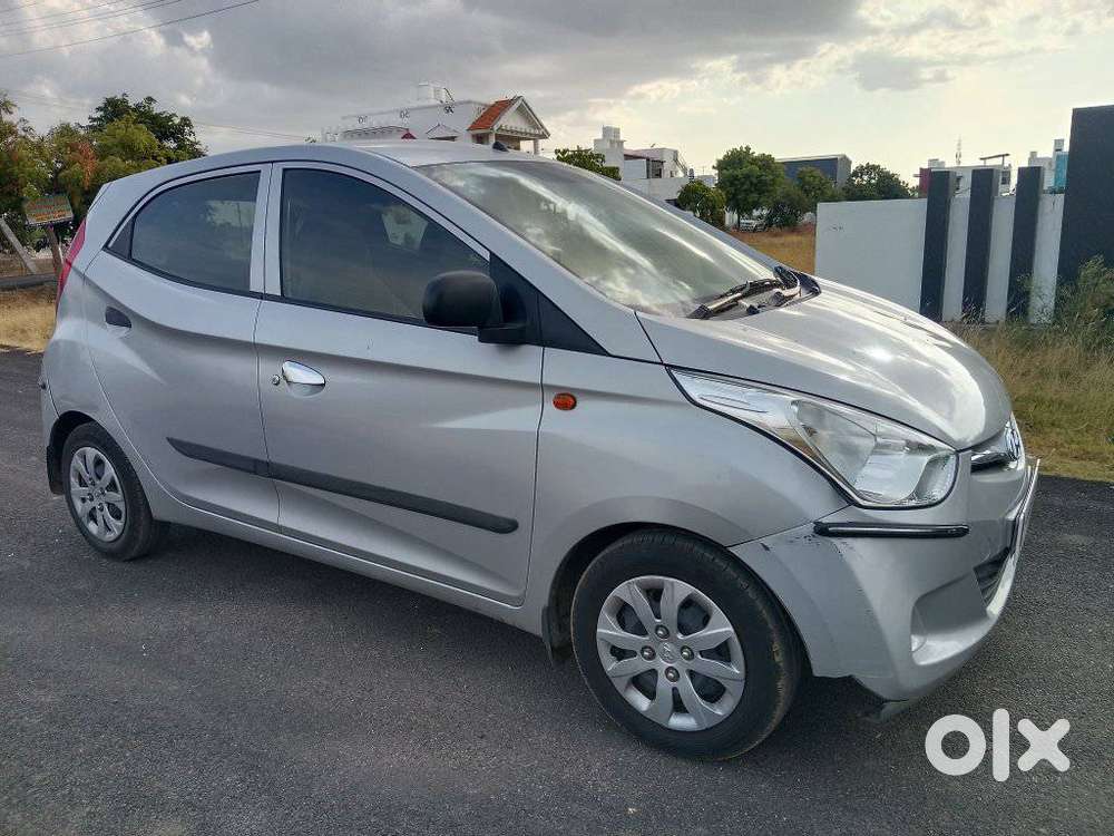 Hyundai Eon Magna Plus Option, 2017, Petrol