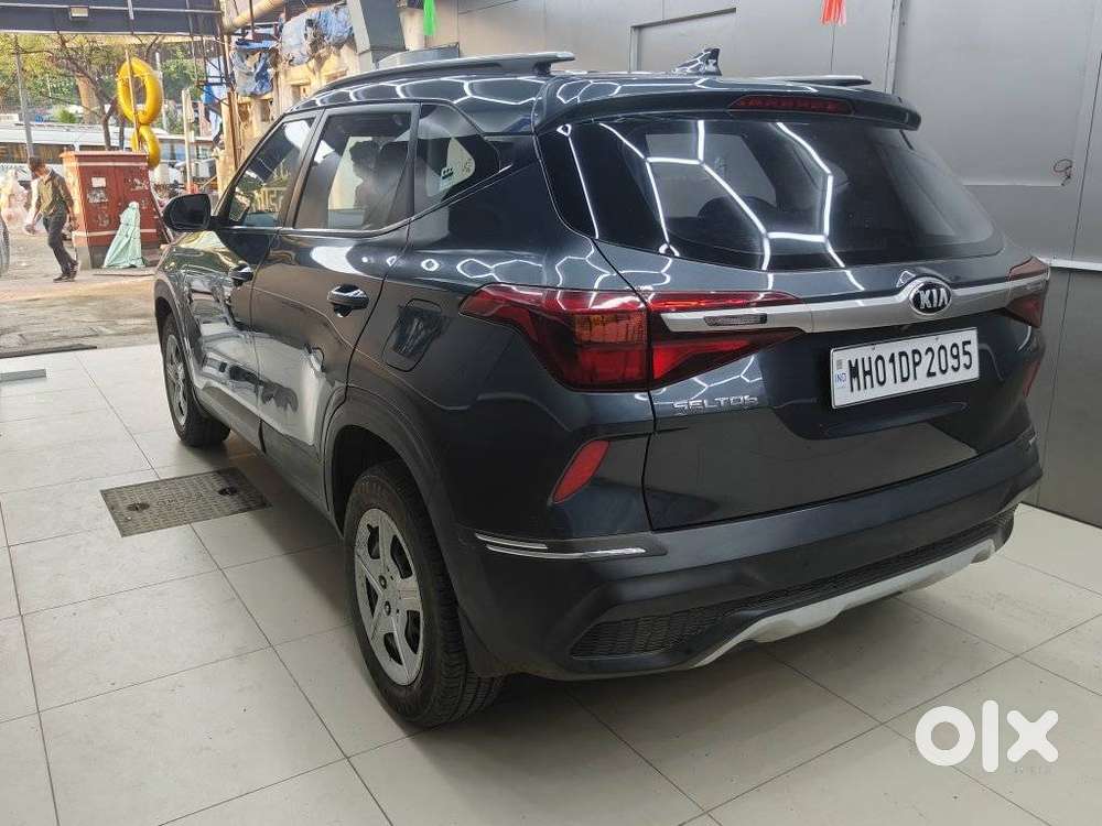 Kia Seltos Htk G, 2020, Petrol