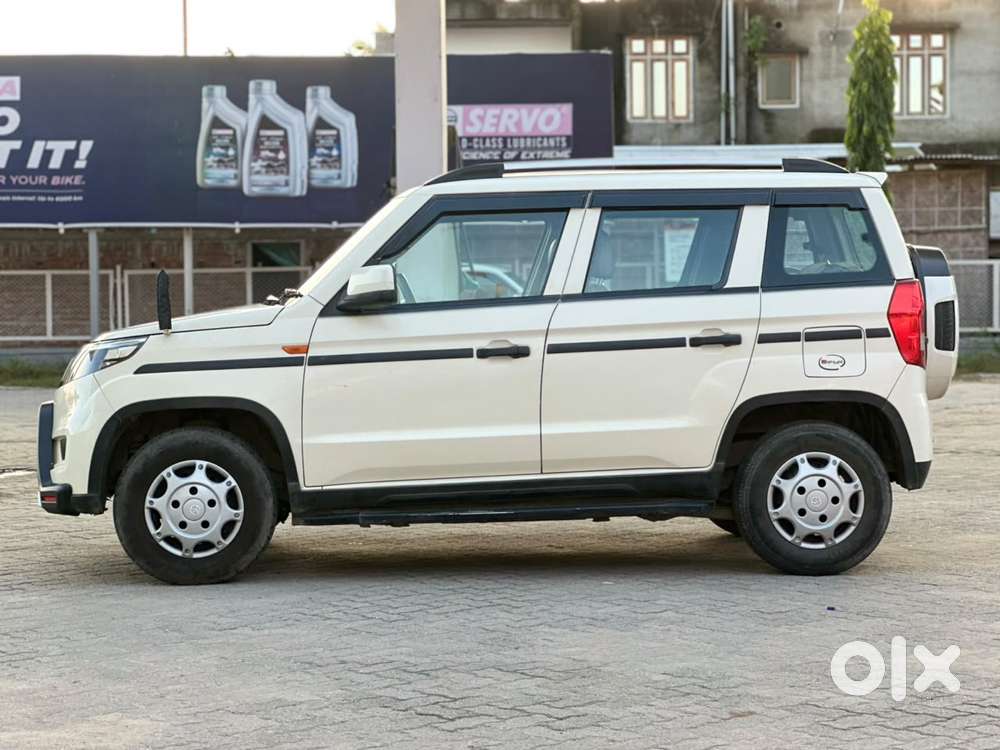 Mahindra Bolero Neo N8, 2021, Diesel