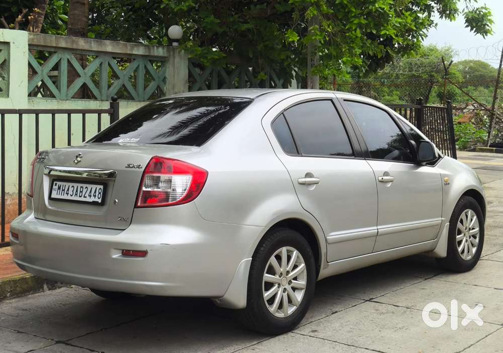 Maruti Suzuki Sx4 Zxi Mt Bsiv, 2010, Petrol