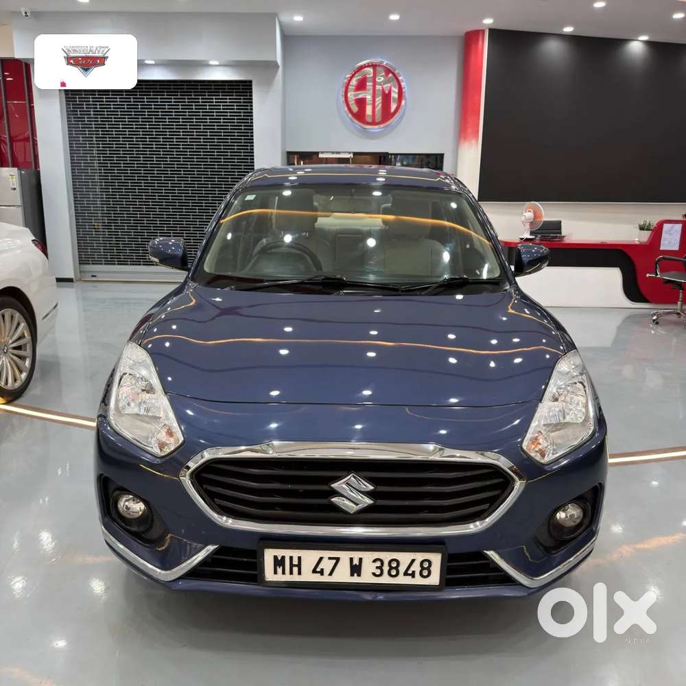 Maruti Suzuki Dzire 1.2 Zxi Amt, 2017, Petrol