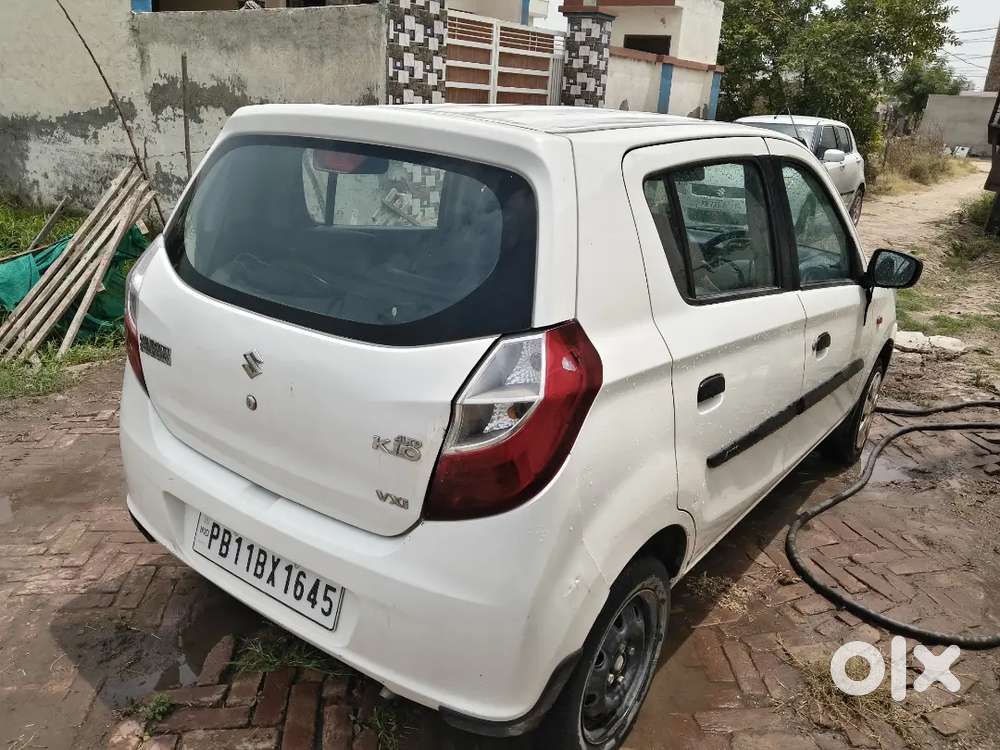 Maruti Suzuki Alto K10 2016 Year Car