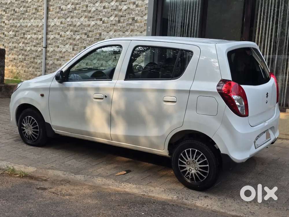 Maruti Suzuki Alto 800 2019
