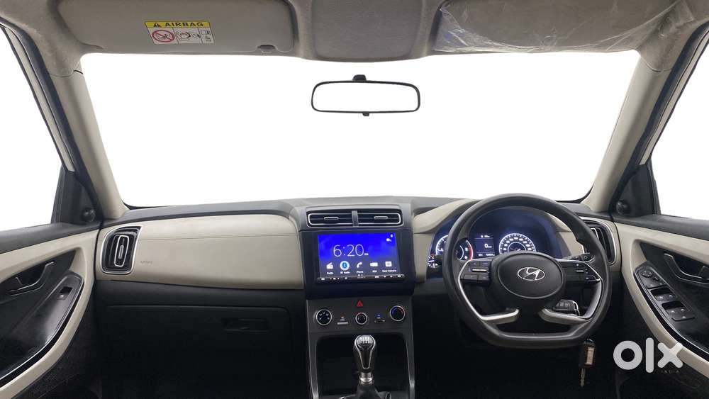 Hyundai Creta E 1.5 Diesel, 2020, Diesel