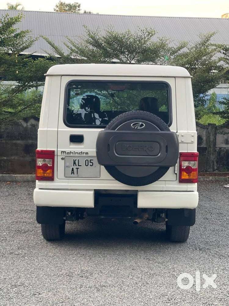 Mahindra Bolero Mhawk D70 Sle, 2018, Diesel